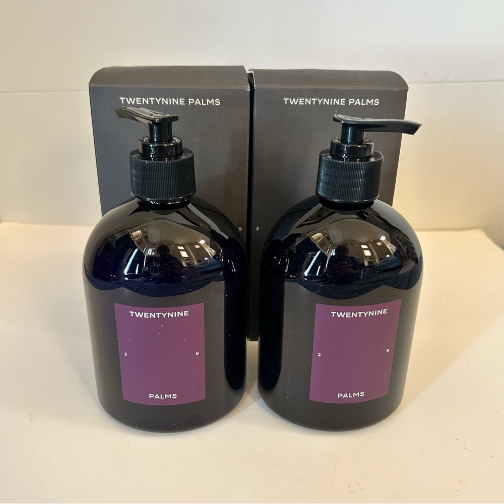 Twentynine Palms Shampoo & Conditioner NWT in Box 16.0 Desert Tumbleweed